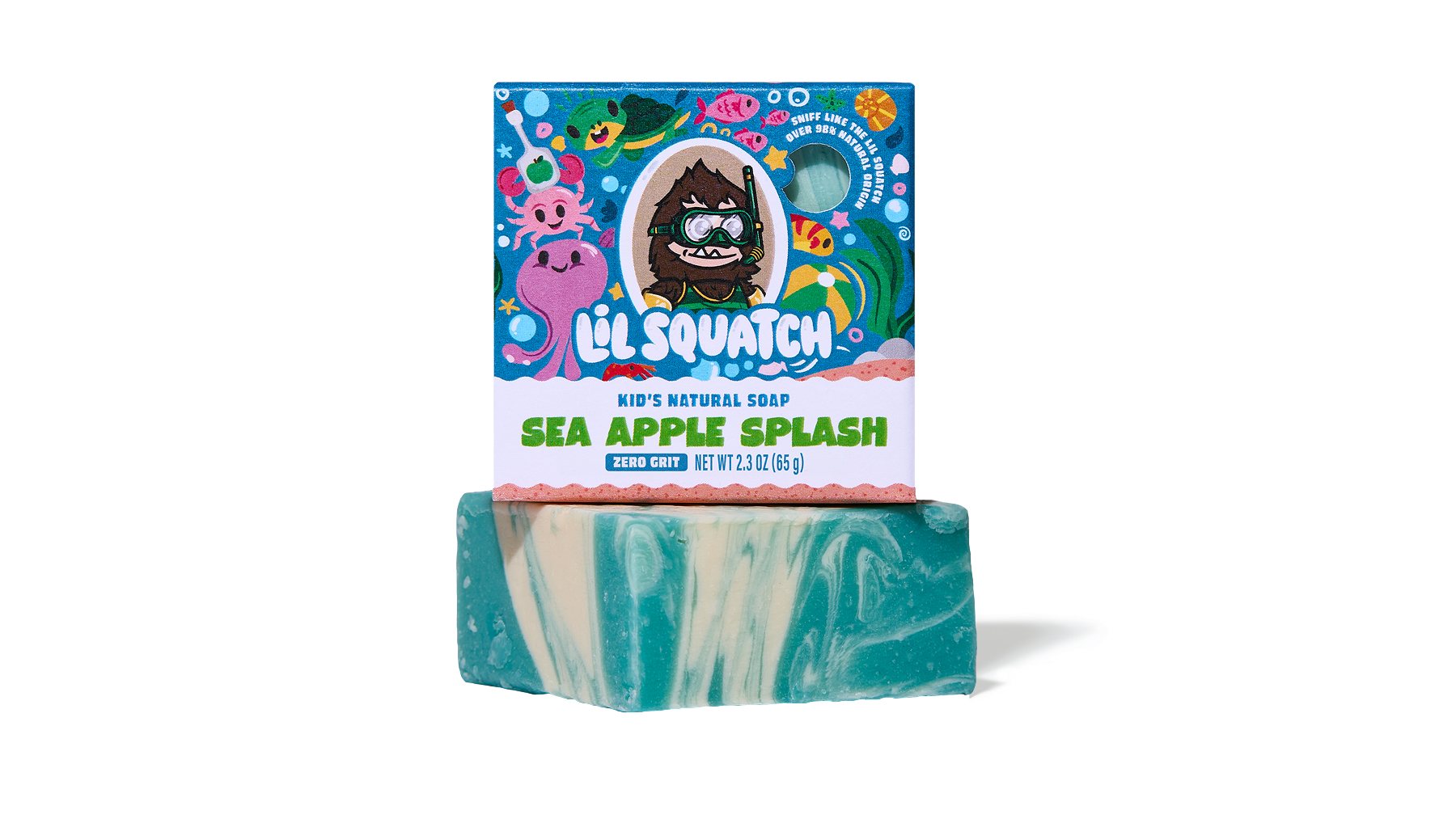 Sea Apple Splash B3