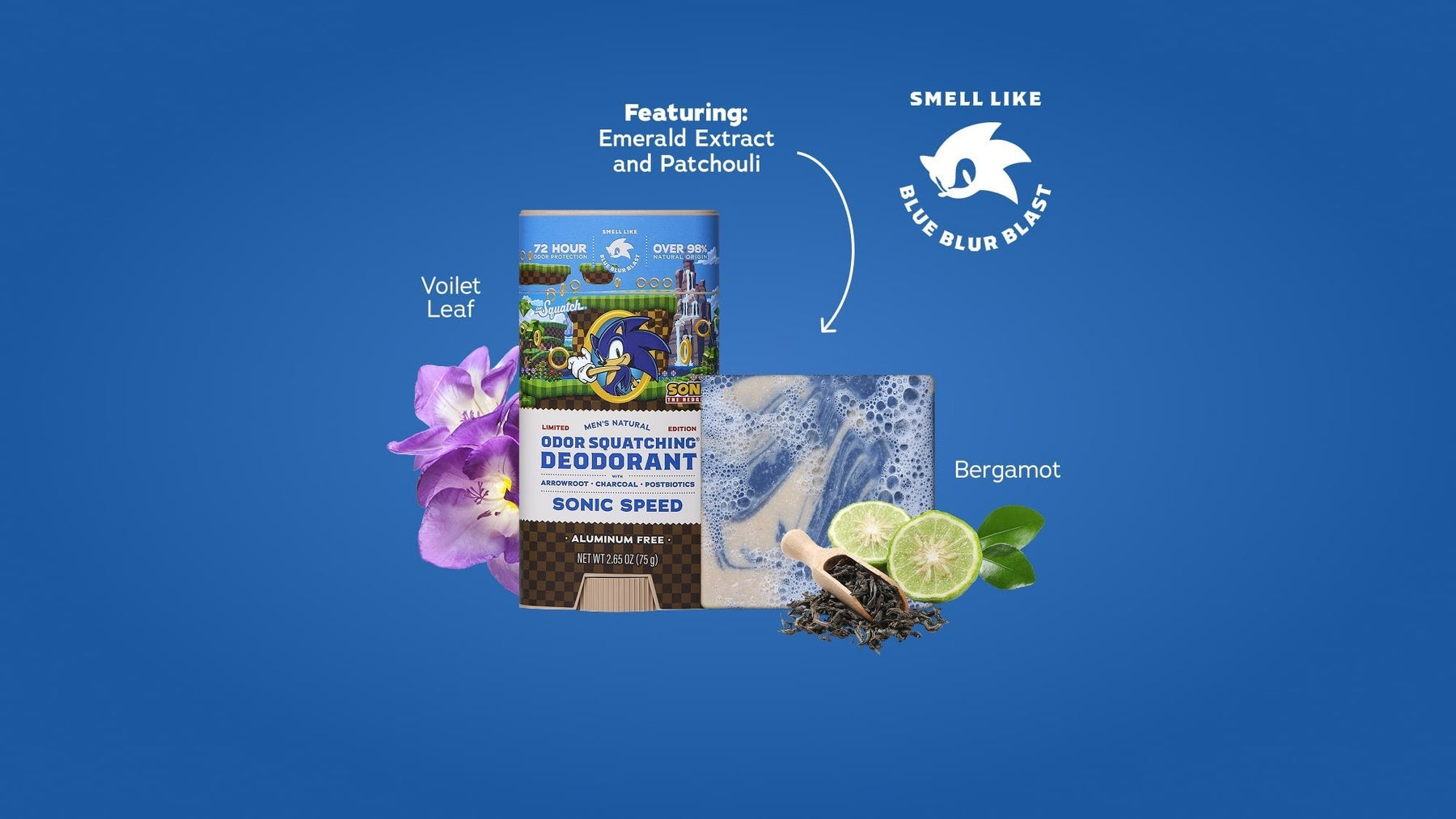 Sonic Speed Super Pack S6