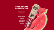 Wild Watermelon Lip Balm K5