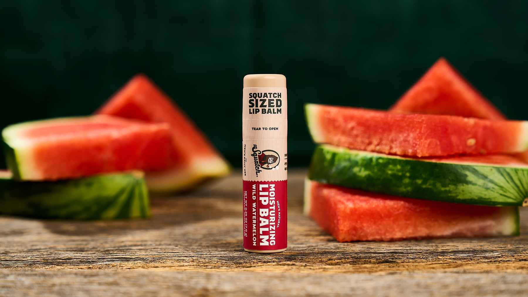Wild Watermelon Lip Balm K5