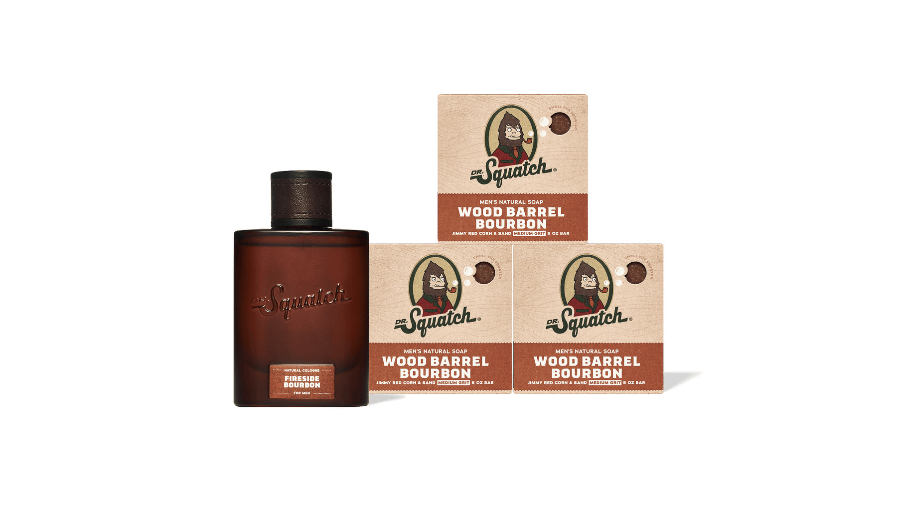 Stirred Scents Set D5