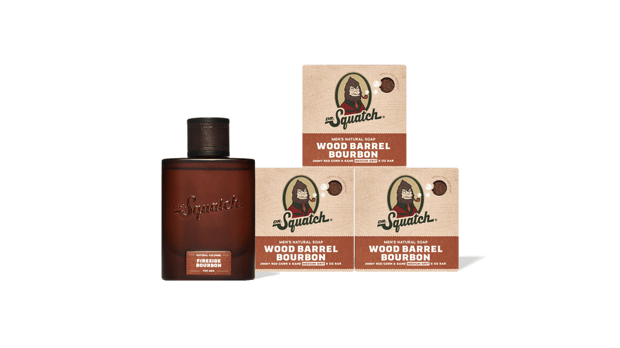 Stirred Scents Set D5