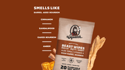 FREE Wood Barrel Bourbon Wipes P3