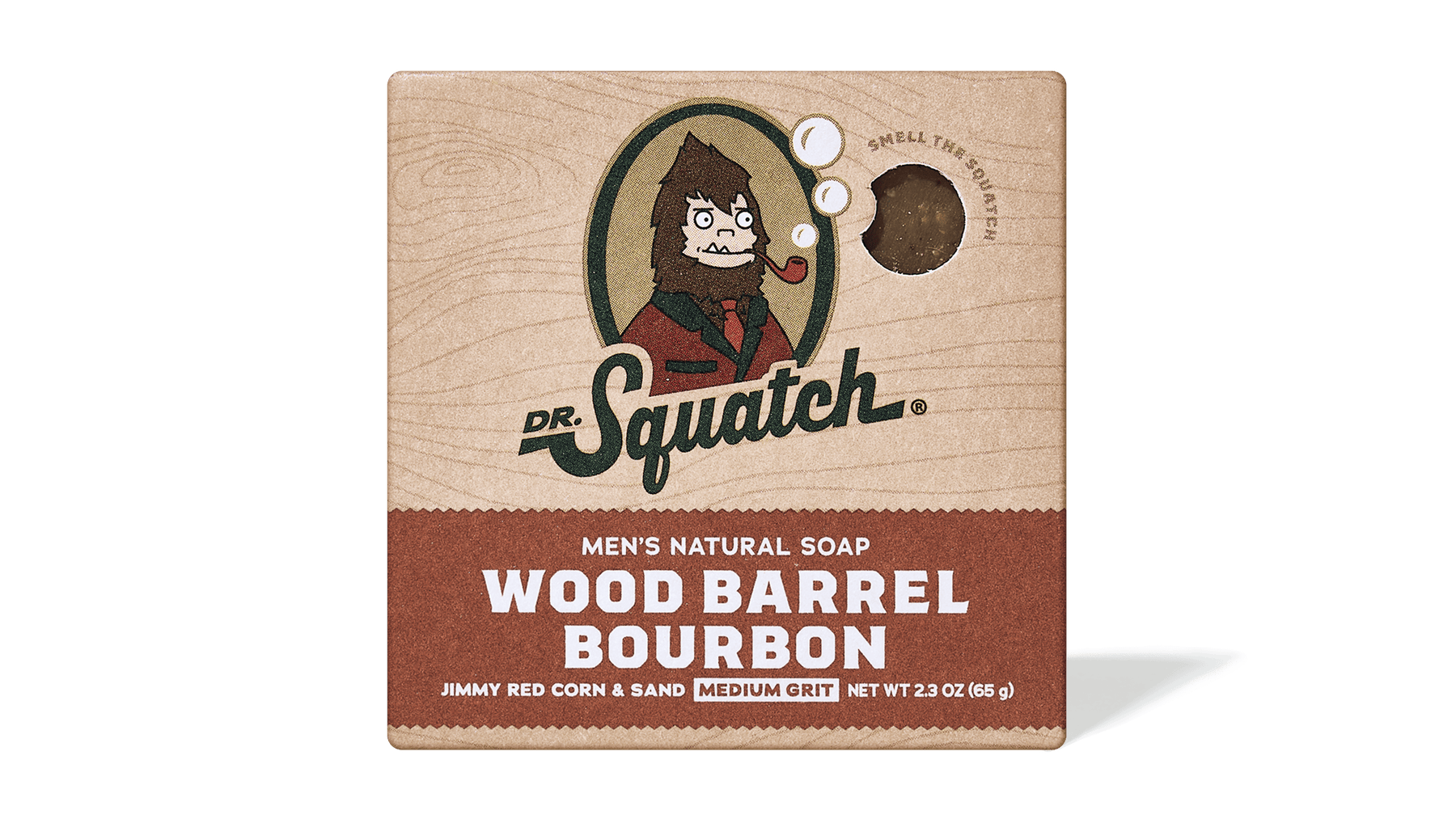 Wood Barrel Bourbon Mini Q4