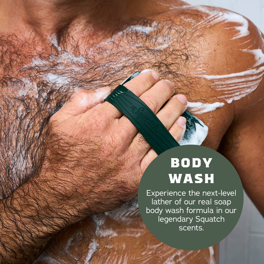 Body Wash 4-Pack Q4