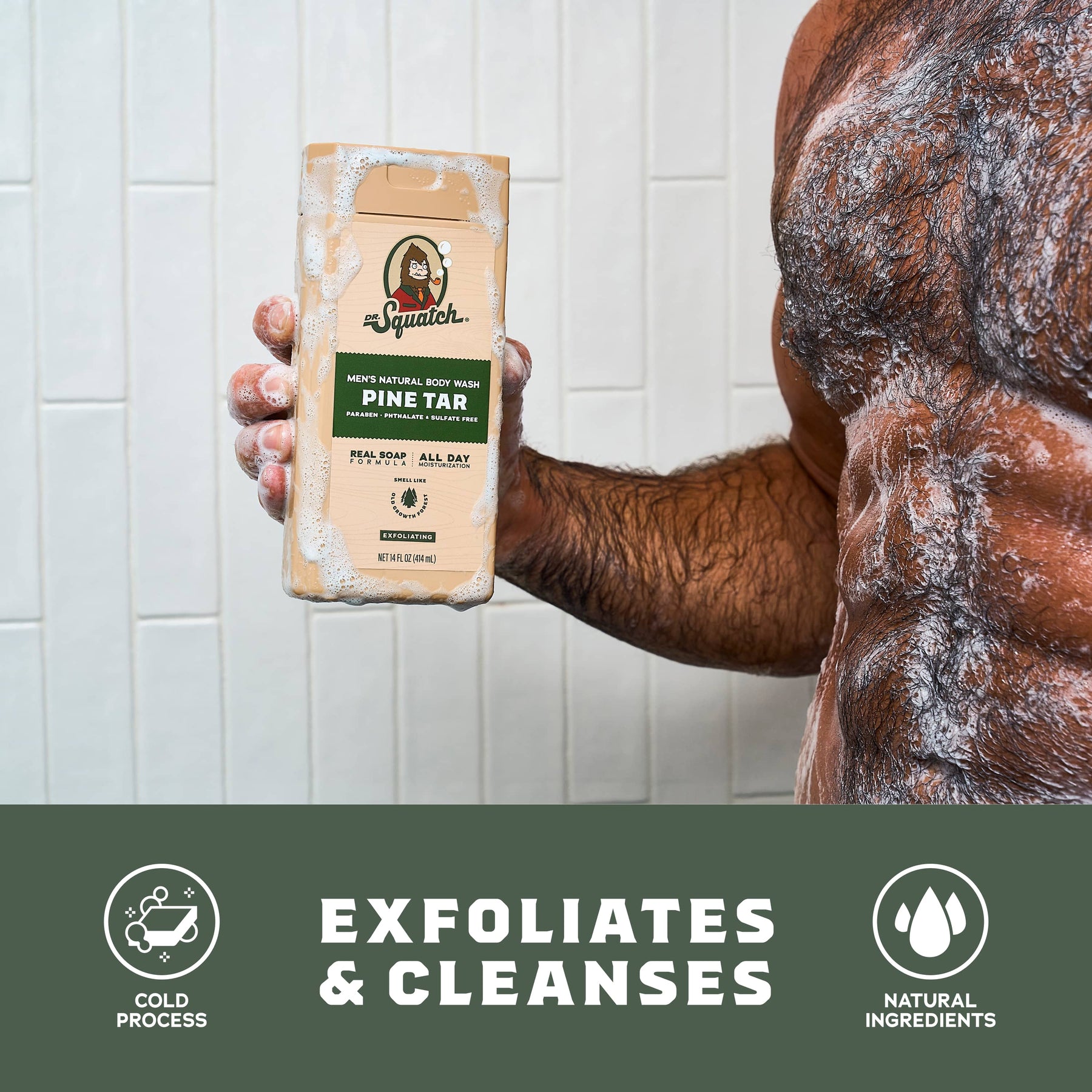 Body Wash 2-Pack P3