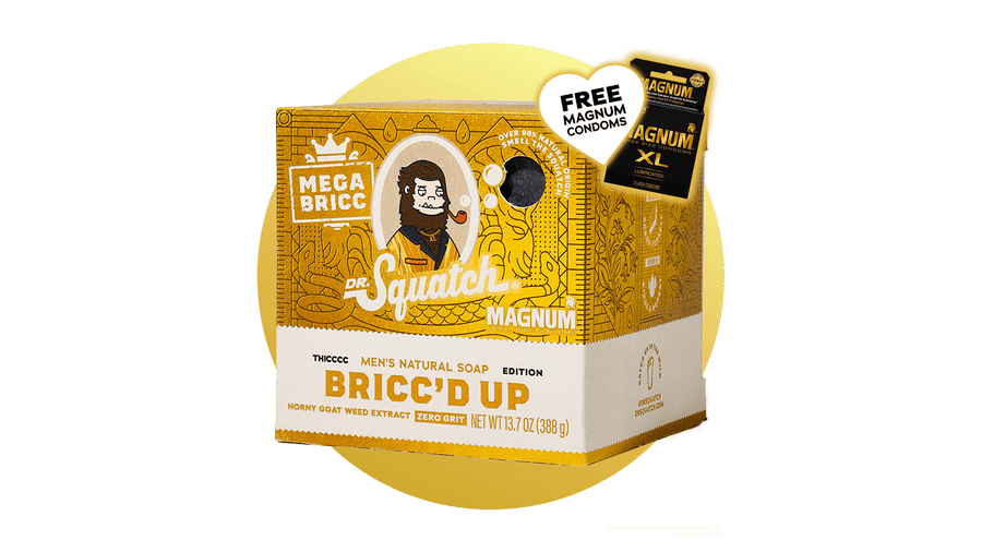 Magnum Bricc Y3