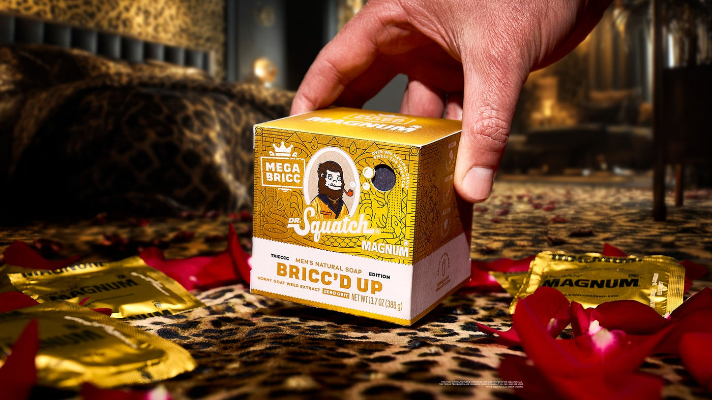 Magnum Bricc Y3