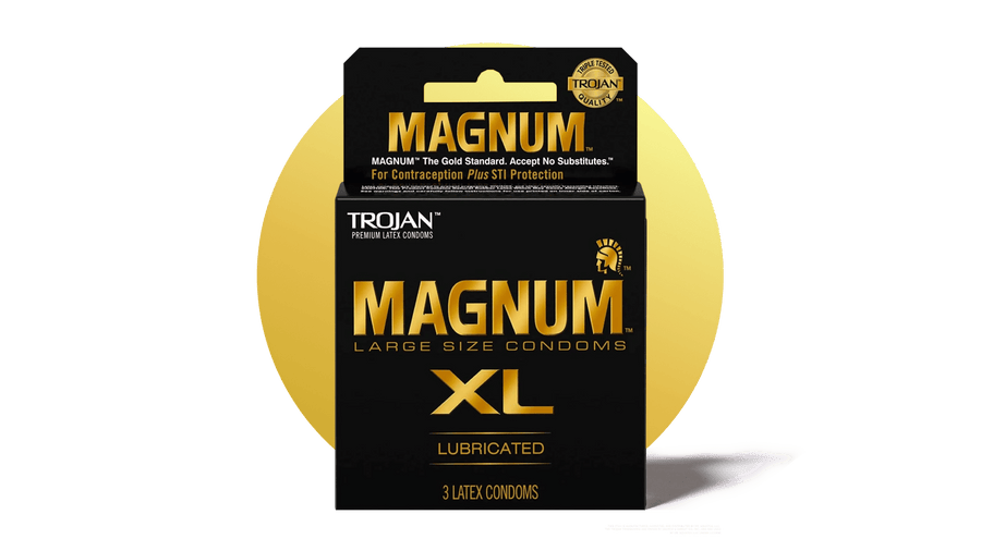 Magnum XL Condoms N5