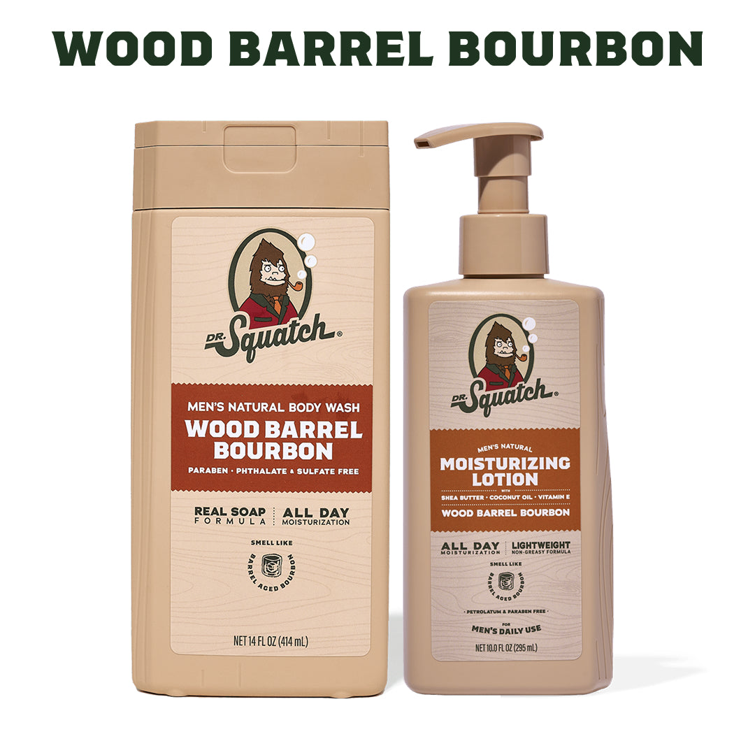 Body Wash & Lotion Duo Q2