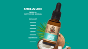 Beard Oil 3-Pack X1