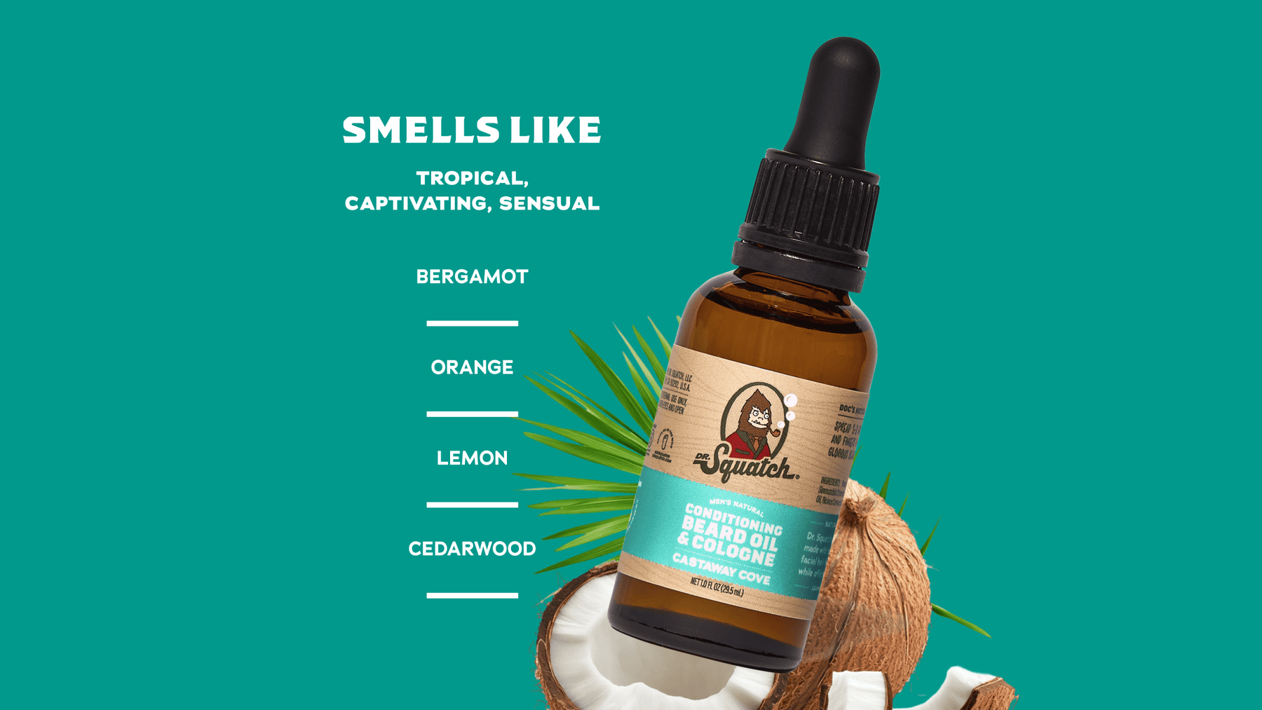 Beard Oil 3-Pack X1