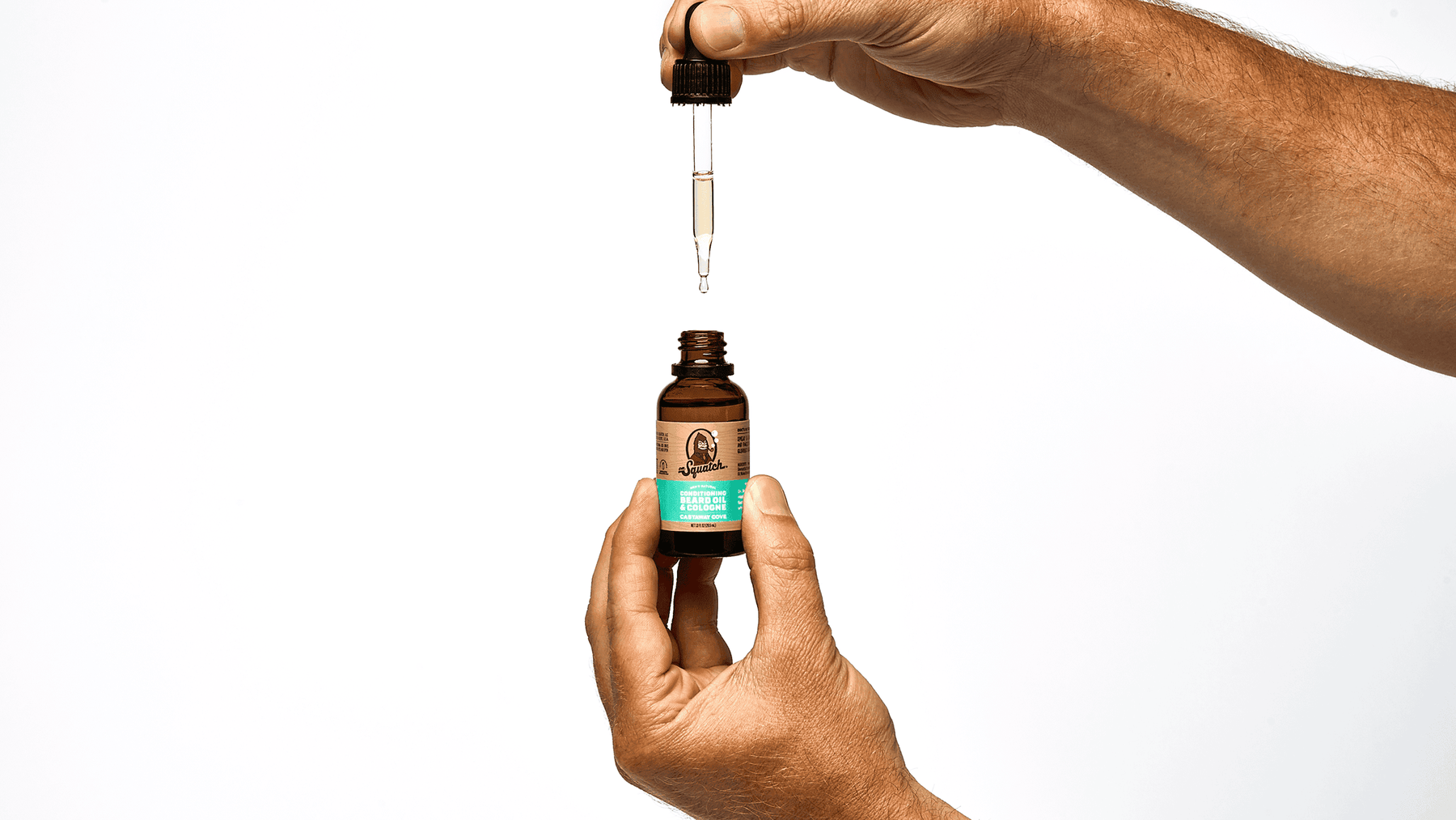 Beard Oil 3-Pack X1
