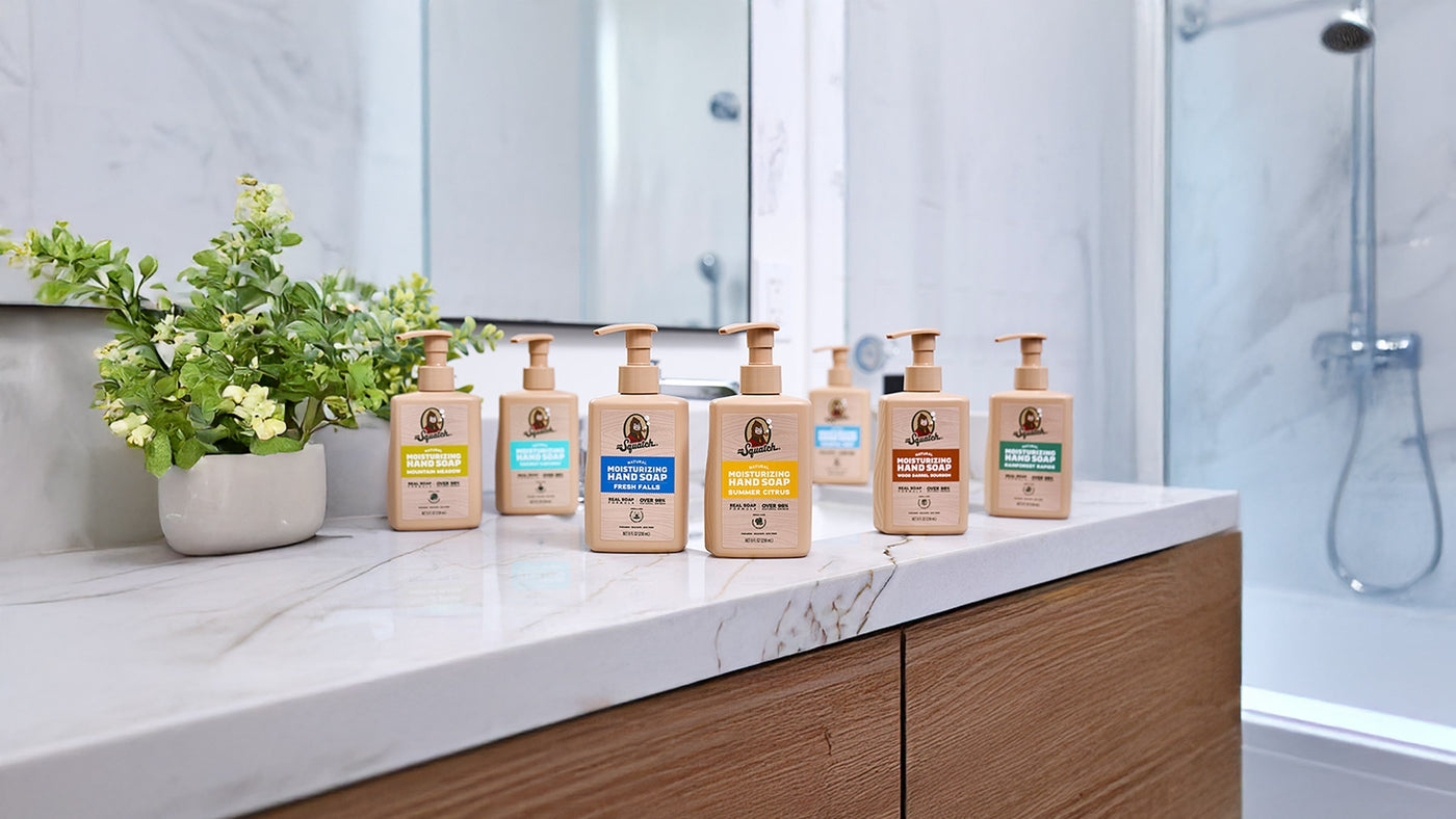 Coastal Mist Hand Soap B6