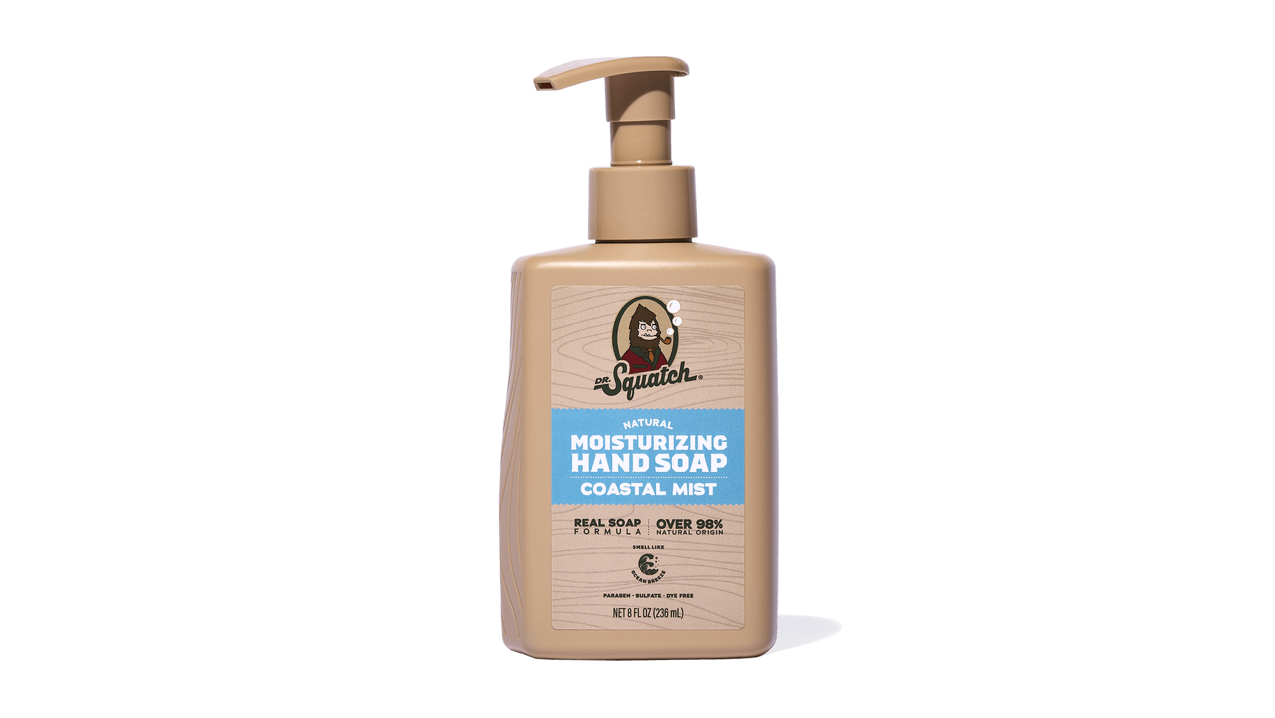 Coastal Mist Hand Soap B6