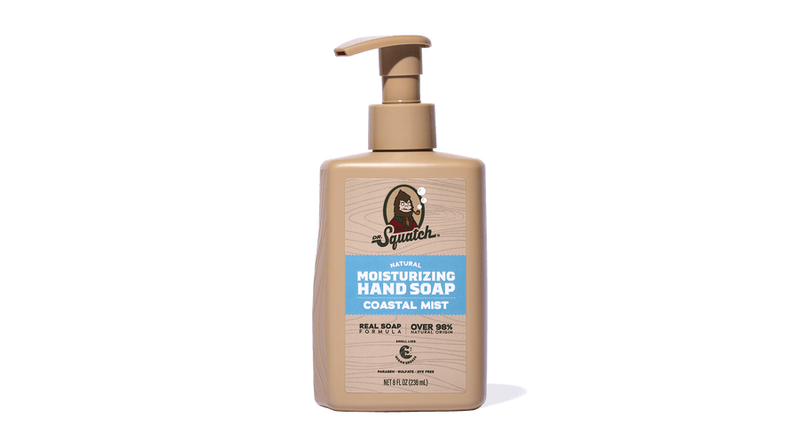 Coastal Mist Hand Soap B6