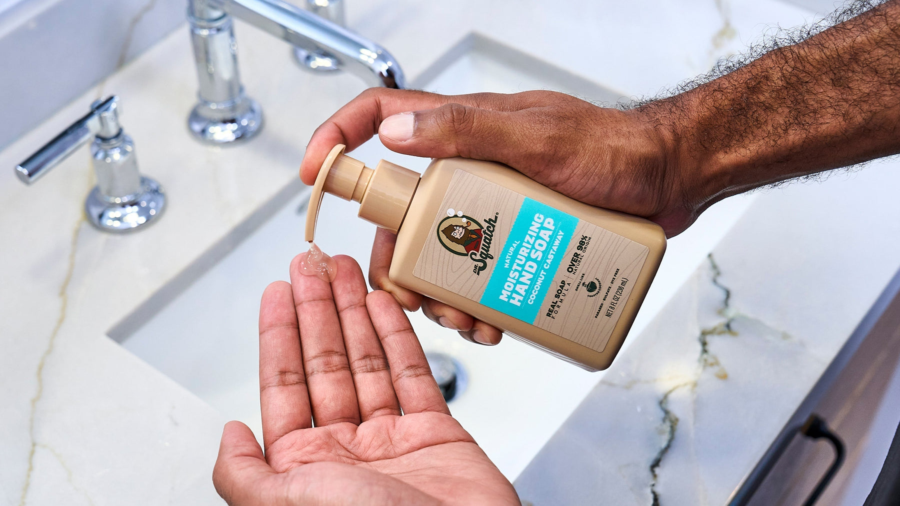 Coconut Castaway Hand Soap A0