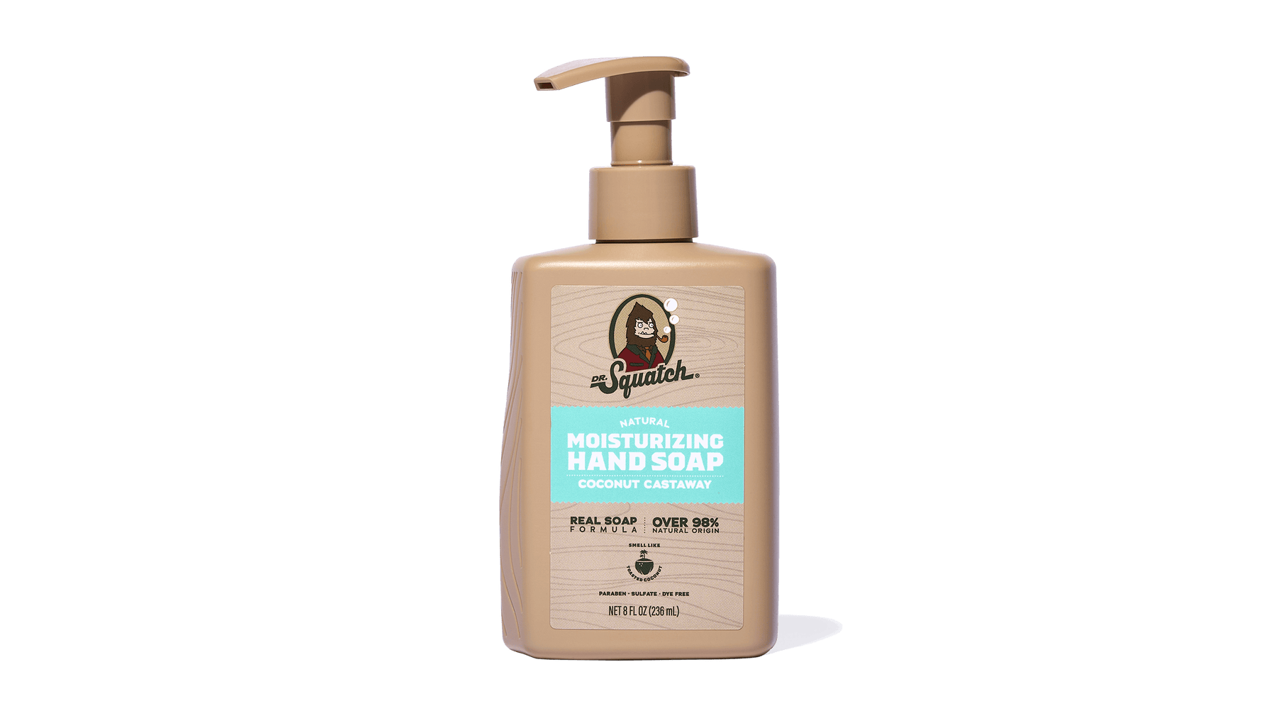 Coconut Castaway Hand Soap A0