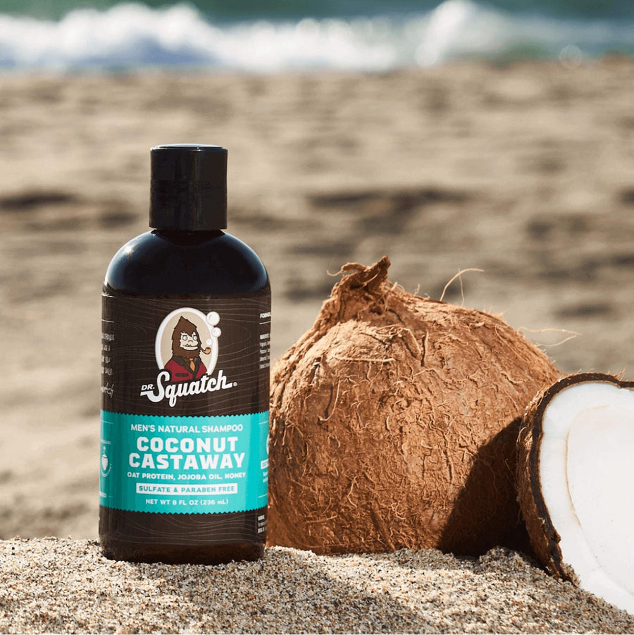 Coconut Castaway Conditioner N2
