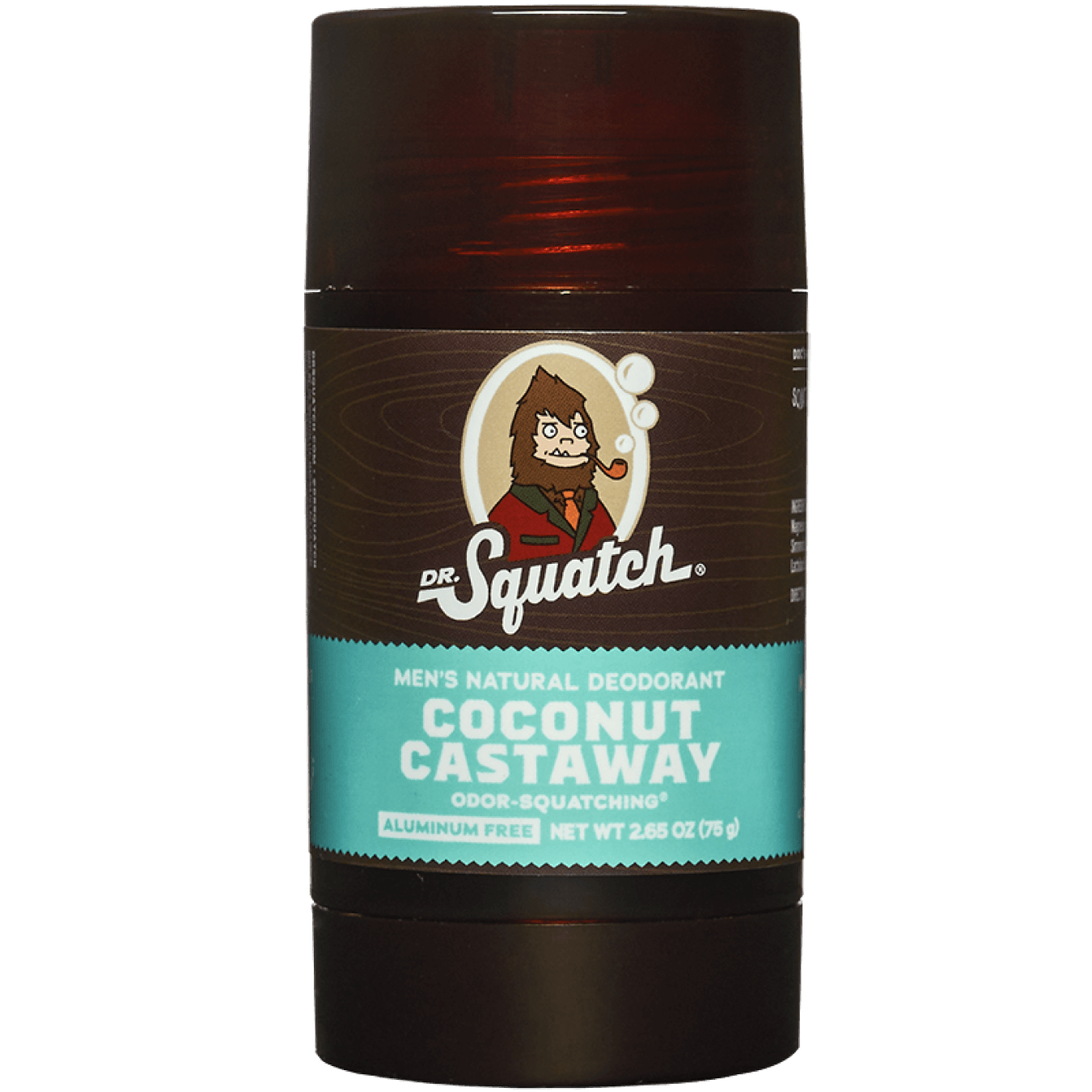 Essentials: Coconut Castaway Deodorant F9