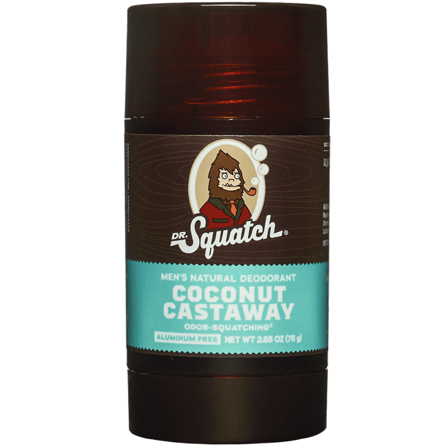 Essentials: Coconut Castaway Deodorant F9