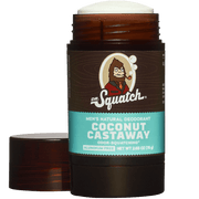 Essentials: Coconut Castaway Deodorant F9