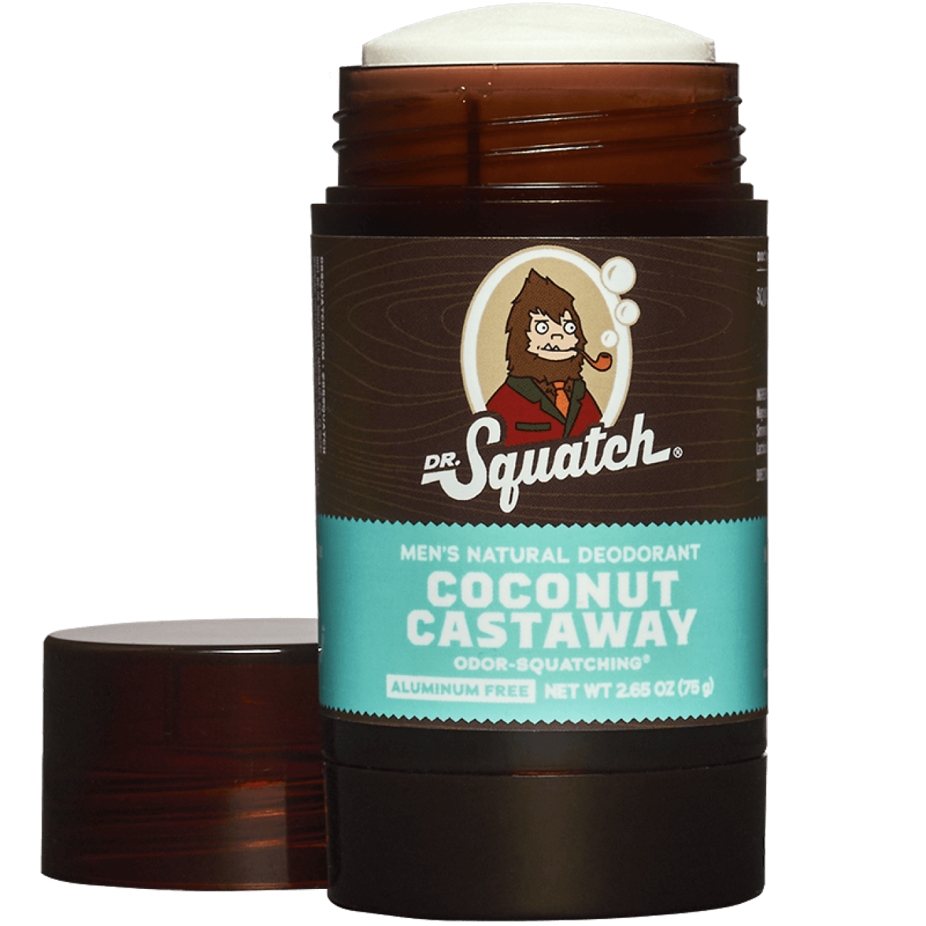 Essentials: Coconut Castaway Deodorant F9
