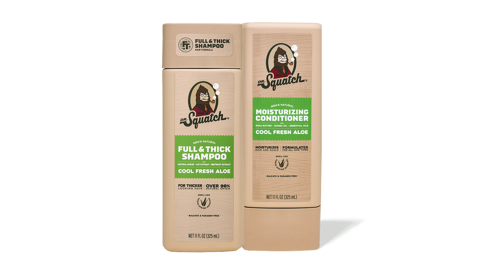 Full & Thick Hair Care Kit J4