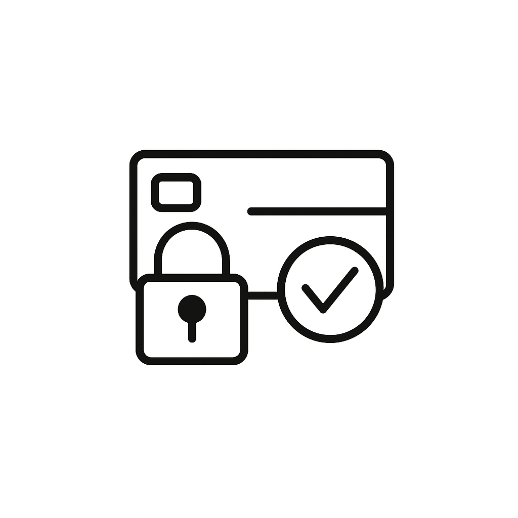 Secure Card Check B3