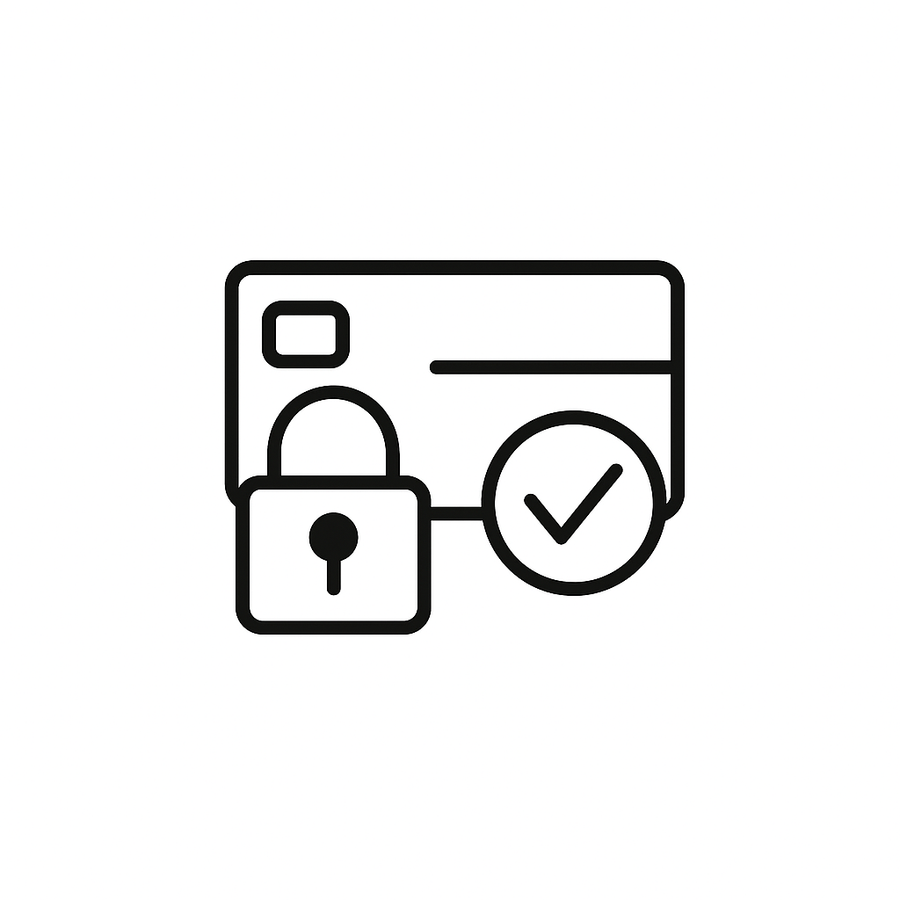 Secure Card Check B3