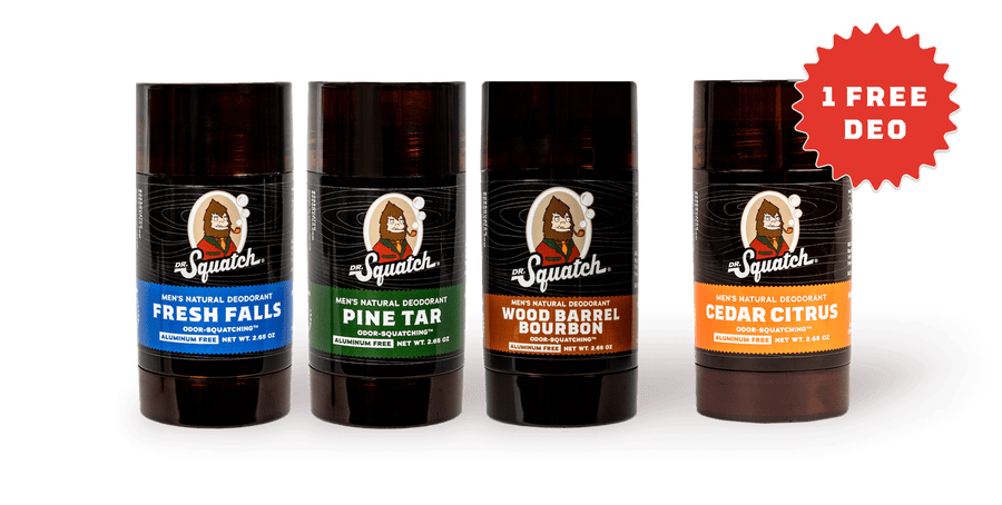 Deodorant Starter Set L2