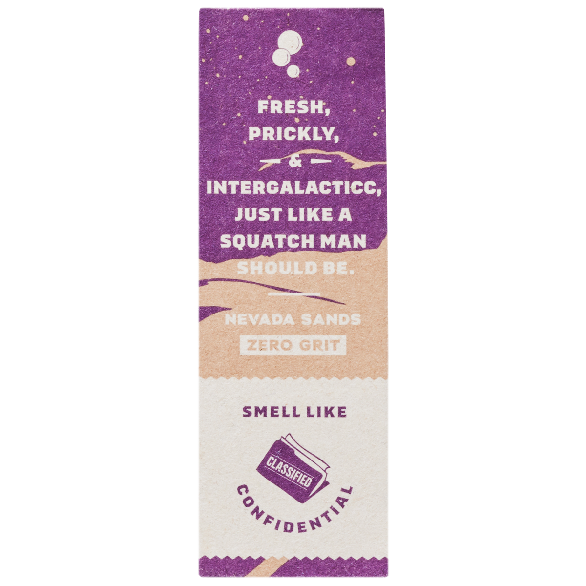 Area 51 Bar Soap 3-Pack Limited Edition S1