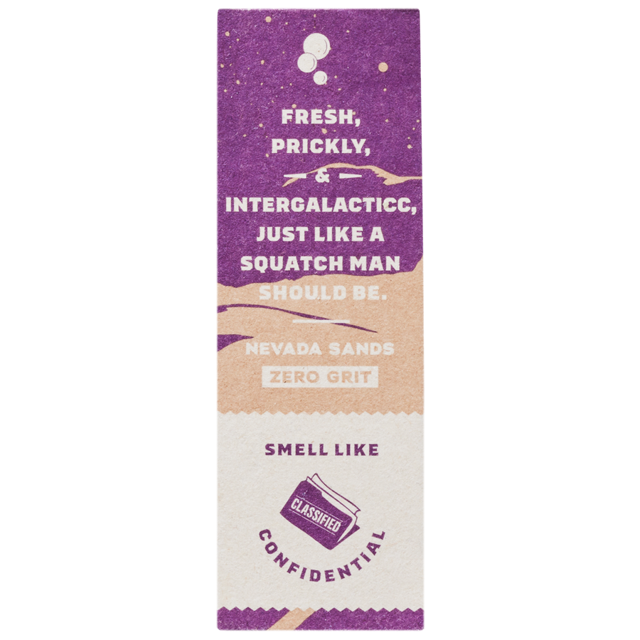 Area 51 Bar Soap 3-Pack Limited Edition S1