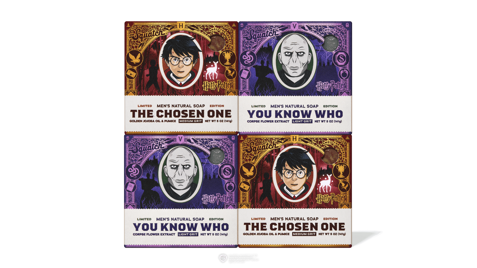 Fate-Forged 4-Pack W1