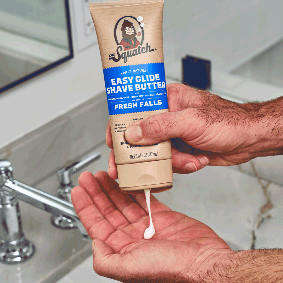 Fresh Falls Smooth Shave Bundle K2