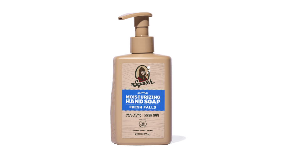 Fresh Falls Hand Soap X9