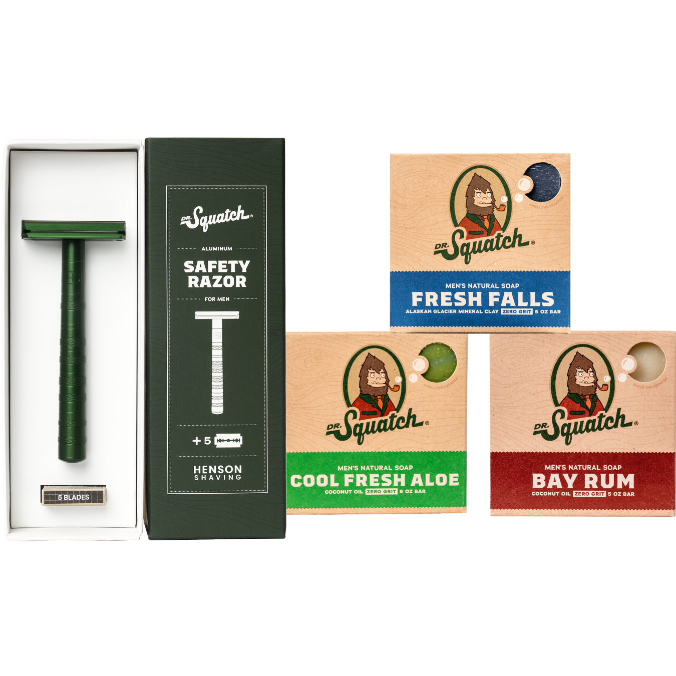 Clean Cut Bundle X7