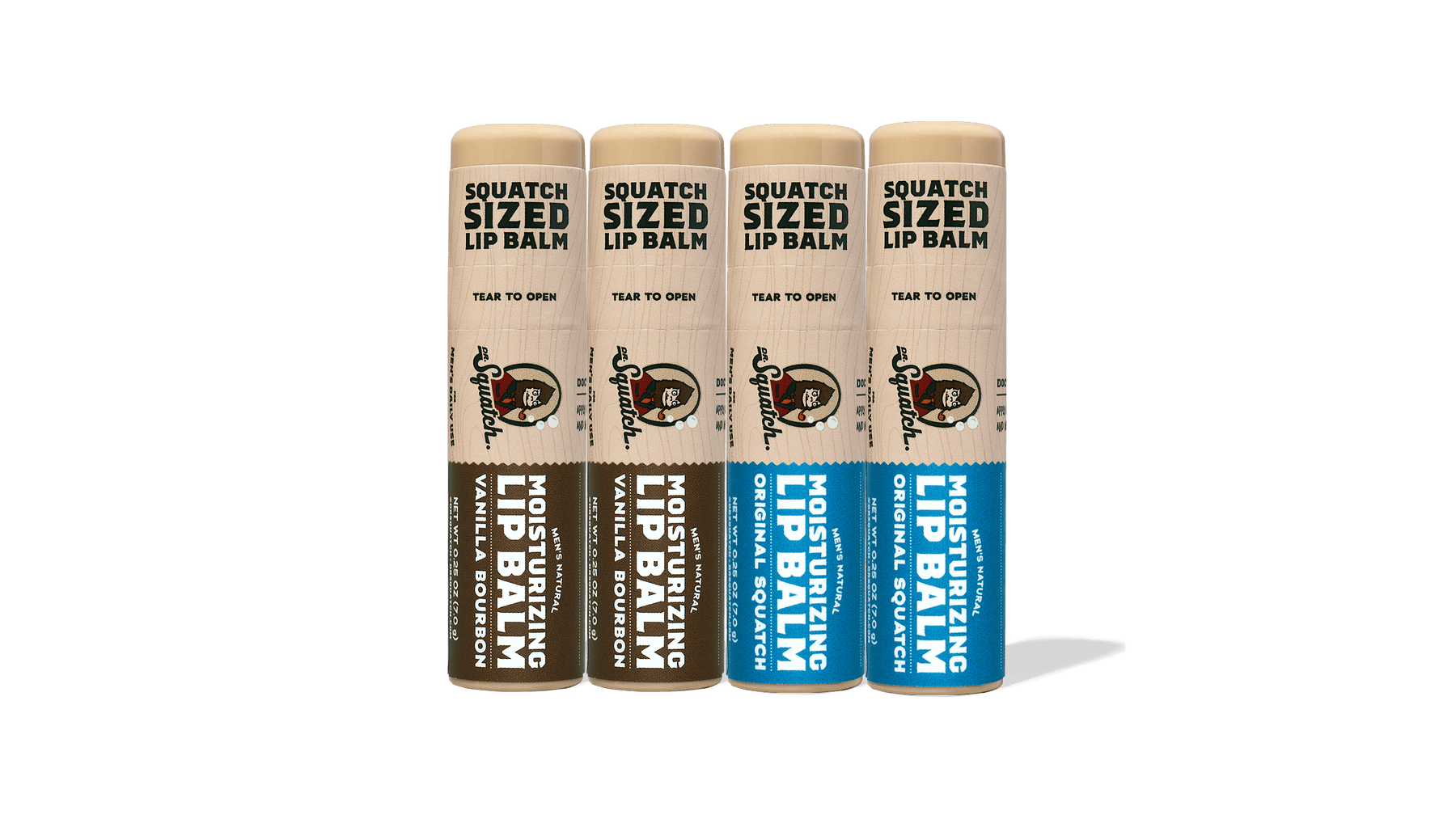 Lip Balm 4-Pack Z9