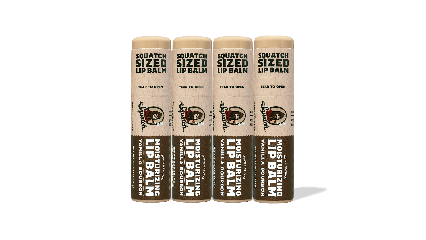 4-Pack Vanilla Bourbon G8