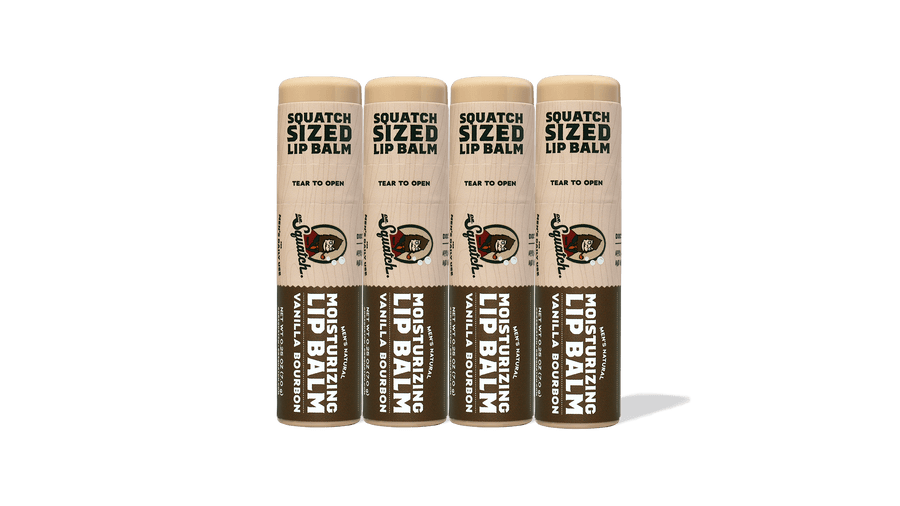 4-Pack Vanilla Bourbon G8
