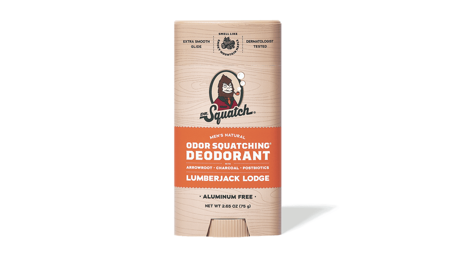 Lumberjack Lodge Deodorant P0