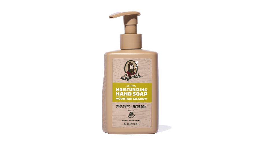 Mountain Meadow Hand Soap J5
