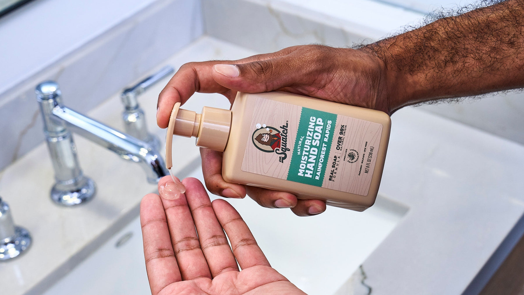 Rainforest Rapids Hand Soap Q2