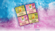 Simpsons Suds 4-Pack A2