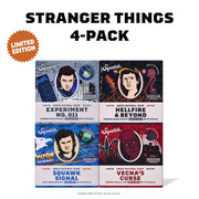 Stranger Things 4-Pack - TTS X8