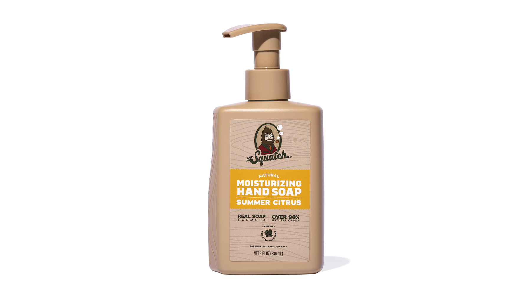 Summer Citrus Hand Soap G9