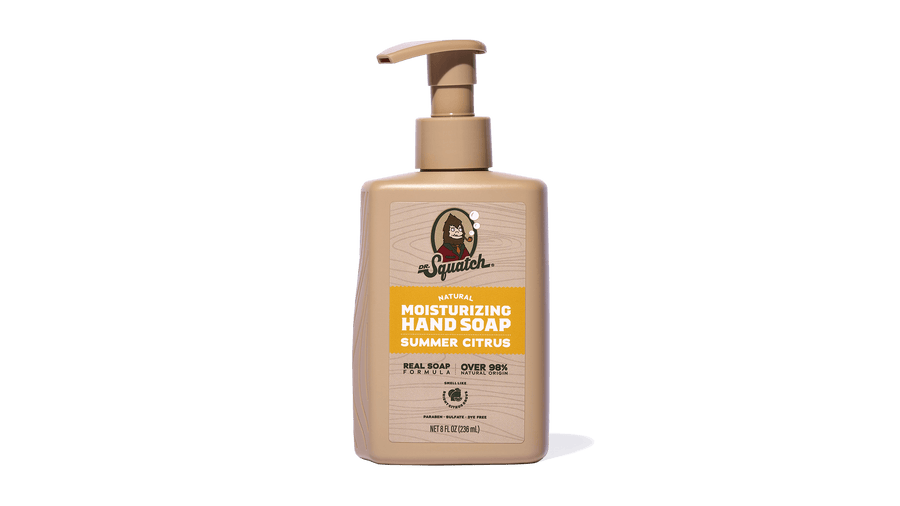 Summer Citrus Hand Soap G9