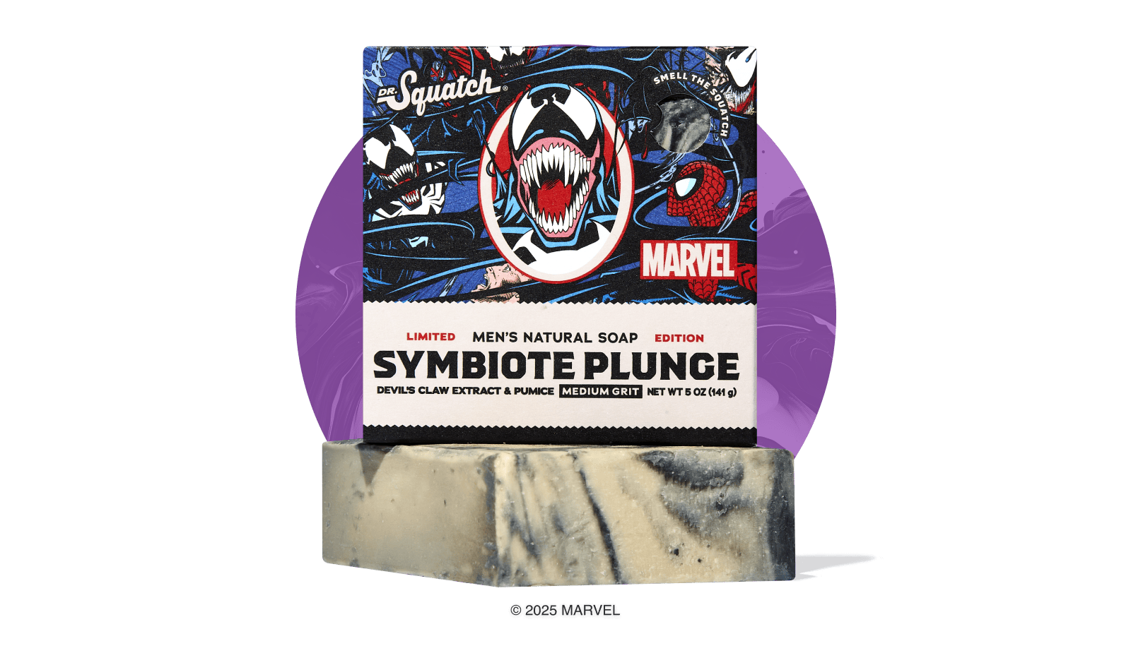 Symbiote Plunge P5