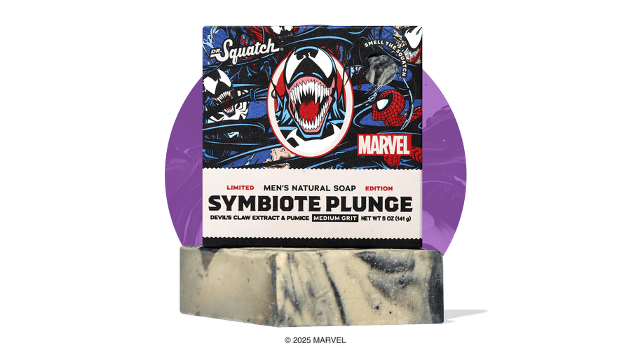 Symbiote Plunge P5