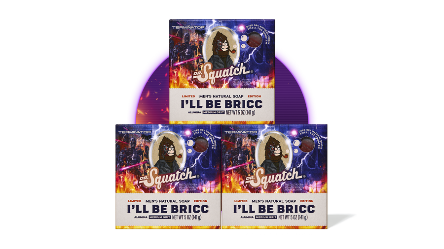 I'll Be Bricc 3-Pack B2